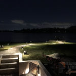 Commercial Area Outdoor and Exterior Landscape Lighting in Wellington