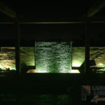 Residential Color Changing Outdoor and Exterior Landscape Lighting in Wellington