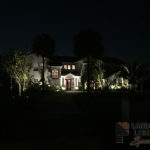 Residential Front Yard Outdoor and Exterior Landscape Lighting in Wellington