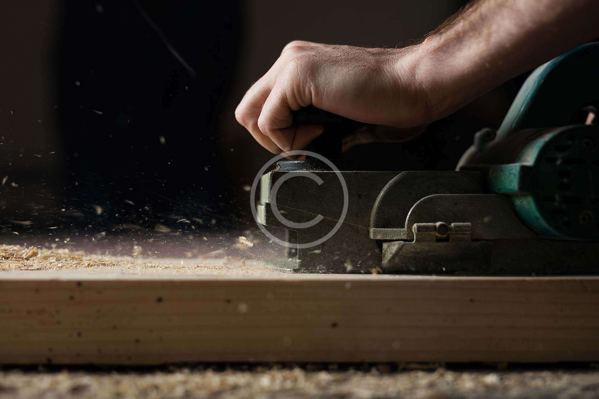 Handcrafted pieces